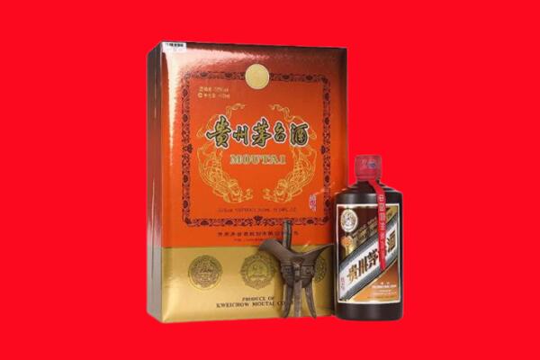 揭东区回收30年茅台